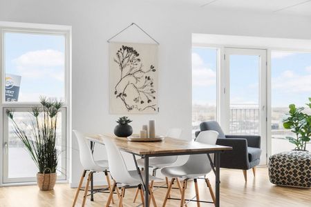 I Slusehuset får du den maritime stemning helt ind i dit hjem - Foto 2