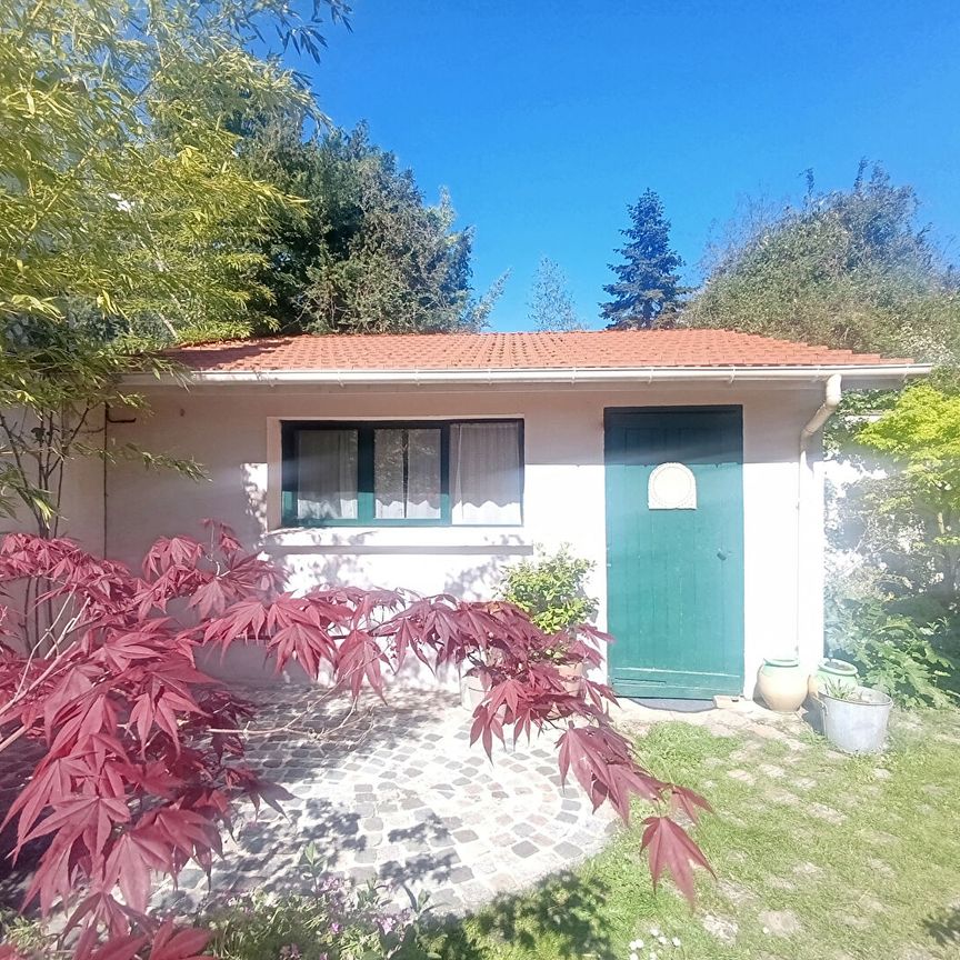 MAISONNETTE 16M² MEUBLÉ RER SAINT MAUR CRETEIL 10M' - Photo 1