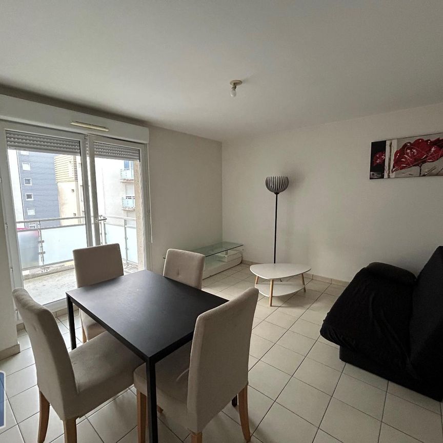 Location Appartement 3 pièces 59m² TOURS 37000 - Photo 1