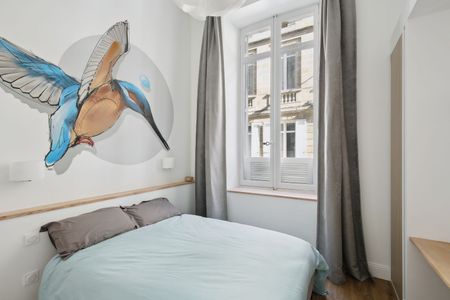 BORDEAUX ULTRA CENTRE VILLE - COLIVING HAUT DE GAMME - JARDIN - Photo 3