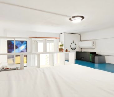 NICE LE PORT / RUE ANTOINE GAUTIER - Studio meublé - 588€/mois CC - Photo 4