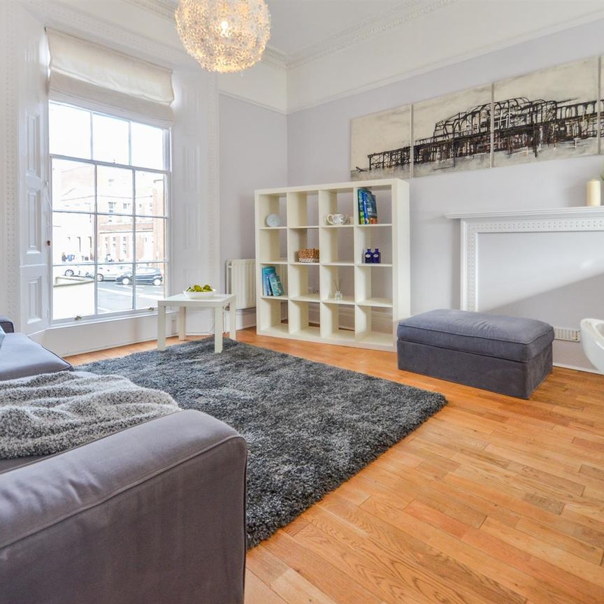 2 bedroom apartment to rent Tower House, 53 Park Row, Nottingham, NG1 - Photo 1