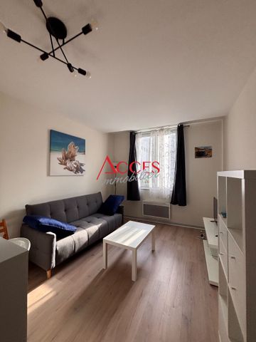 Location Appartement 2 pièces 41m² - Photo 2