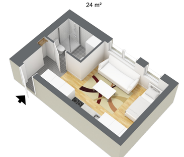 Vega Allé 108, Stockholm - Photo 1