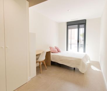 Planta baja de alquiler en Calle Enrique Valor, Vinalesa - Photo 2