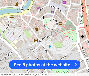 Love Lane, Wisbech, PE13 - Photo 1