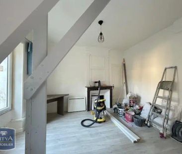 Appartement à louer 2 pièces 29.35m² - Photo 1