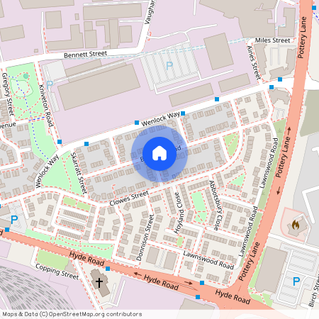 Beastow Road, Manchester M12