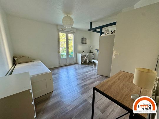 Location Appartement 1 pièce 20m² - Photo 1