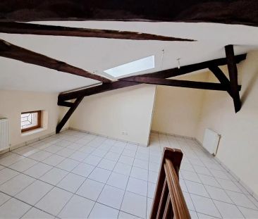 Location appartement 2 pièces - 33.95m² à Beaurepaire (38270) - Photo 2