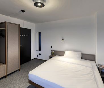 1 Zimmer, 14 m², 1. Stock - Foto 1