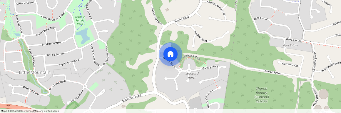 7 Gallery Place, Little Mountain