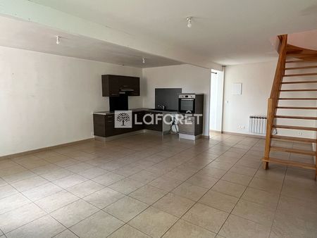 Maison T3 Ploumilliau à louer - Photo 4