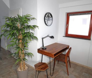 Möblierte 2-Zimmer Einlieger Wohnung mit separatem Eingang im Einfa... - Foto 4