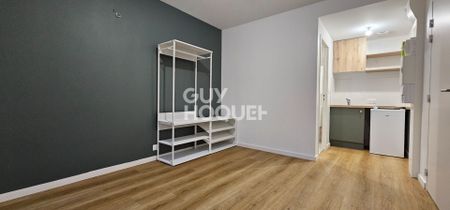 Location Appartement 1 pièce 18m² - Photo 3