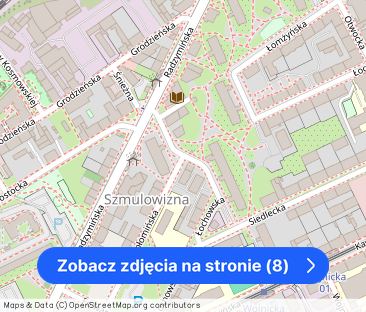 Przytulna kawalerka na Wołomińskiej – zdjęcie 1