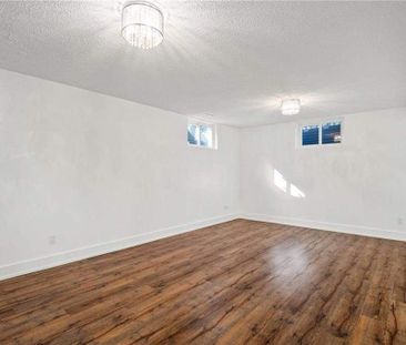 For Lease - 218 Ingleside Place Unit# Basement, Kitchener, Ontario - Photo 4