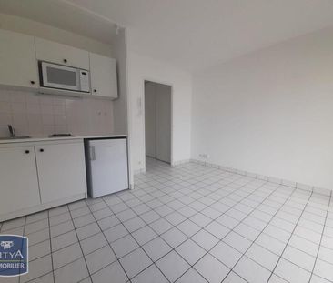 Location Appartement 1 pièce 18m² NANTES 44000 - Photo 3