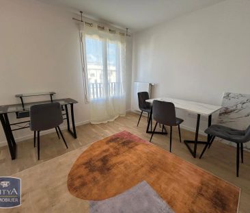 Appartement à louer 1 pièce 34.13m² - Photo 2