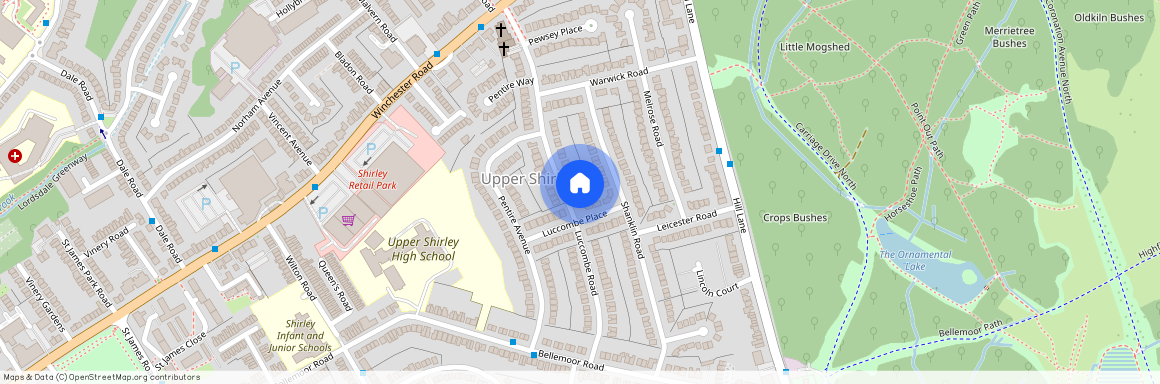 37, Luccombe Road, SO15 7RN, Southampton