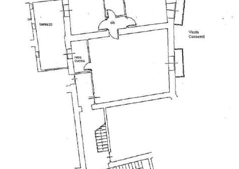 Appartamento in Vicolo Cassarelli 12, Palermo, PA
