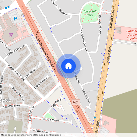 22 Saint Bernards Crescent, Lynbrook