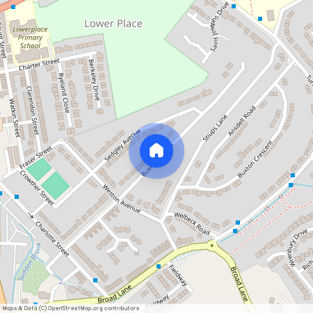 Buersil Avenue, Rochdale