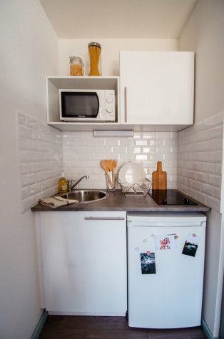 Studio de 17 à 22m² pour un loyer de 540€ à 610€ par mois - Photo 5