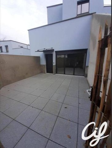 Location appartement t4 83 m² à Nantes (44300) Pont du Cens - Petit Port-Petit port - Faculté - Photo 5