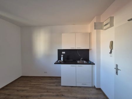 **1-Zimmer-Wohnung Graz-Geidorf** - Erstbezug nach Sanierung! - Photo 2