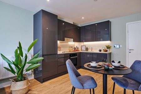 Studio to rent - Photo 4