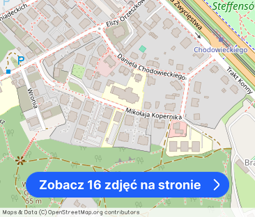Mieszkanie 3 pokojowe, 53 m2, Gdańsk- Aniołki ul. M. Kopernika - Zdjęcie 1