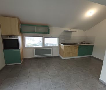 Location Appartement 2 pièces 40m² LA TOUR 74250 - Photo 4