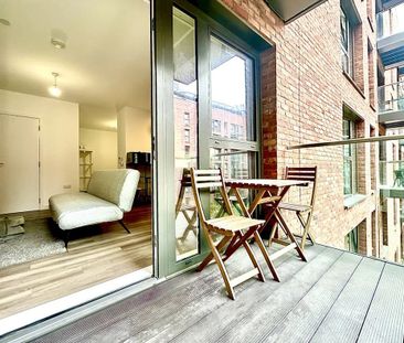 Studio Flat, St Pier Court, E13 - Photo 4