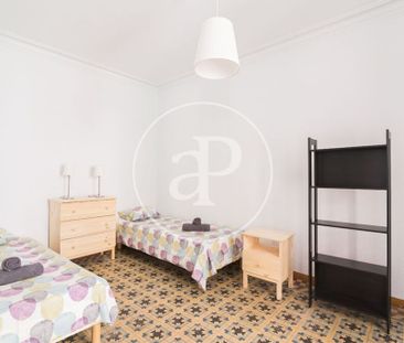 4 bedroom luxury Flat for rent in Barcelona, Spain - Photo 1