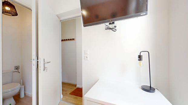 LA PAIX D'UTRECHT G Colocation 5 chambres à Lille - Photo 1