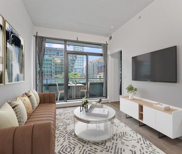 For Lease - 159 Dundas Street Unit# 411, Toronto, Ontario - Photo 4