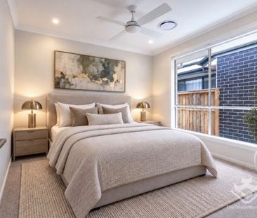 Brand New Modern Family Home in Fast Growing Community near Highway - Photo 3