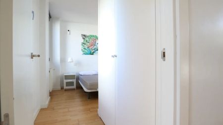 1-bedroom apartment for rent in Palacio, Madrid - Foto 4
