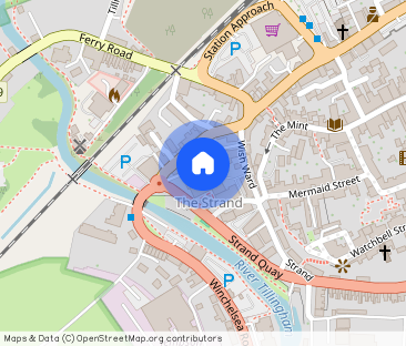 Strand Quay, Rye, East Sussex TN31 7AY - Photo 1