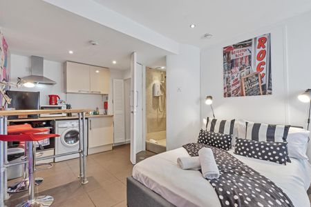 Studio Flat, Gloucester Street, BN1 - Photo 3