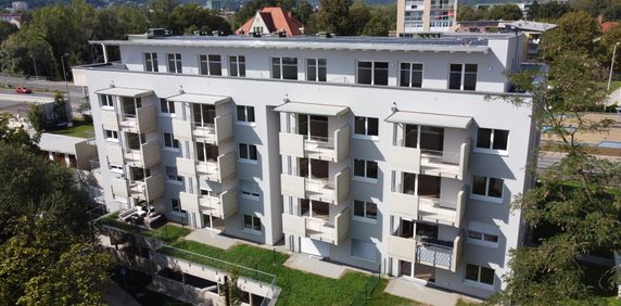 Geförderte Neubauwohnung mit Terrasse im 2. Stock - Photo 2