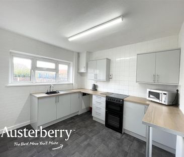Heathcote Road, Longton, Stoke-On-Trent - Photo 1