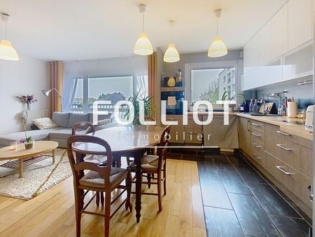 BEL APPARTEMENT - 4 PIECES - CAEN - Photo 2