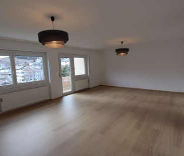 4.5-ROOM APARTMENT ON THE HIGH GROUNDS OF SIERRE - Foto 1