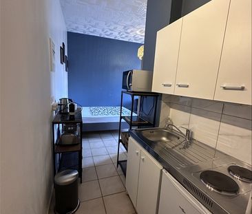 1 pièce - Meublé - 17 m² - RDC - Colocation non autorisée - Photo 2