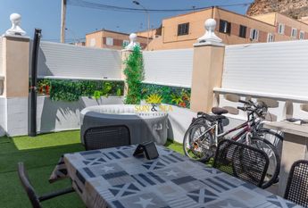 GROUND FLOOR 1 BEDROOM - SANTA POLA