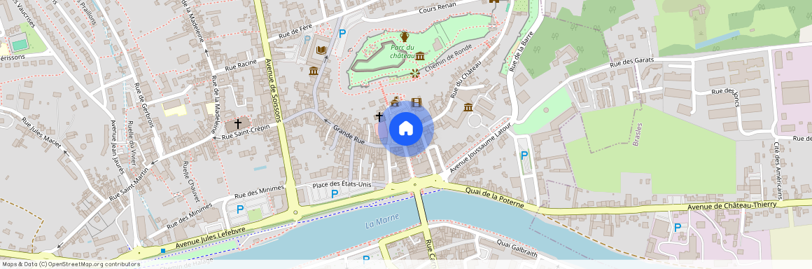 02400, Château-Thierry