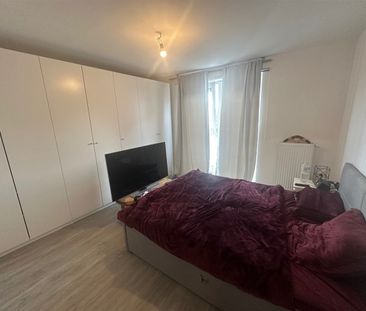Gelijkvloers appartement met 2 slaapkamers en terras - Foto 2