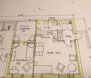 Gulaskärsgatan, Västra Frölunda - Photo 5